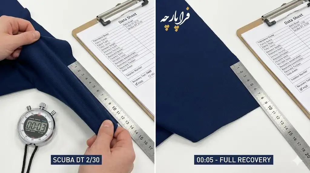 تست بازگشتپذیری (Recovery Test)، فراپارچه