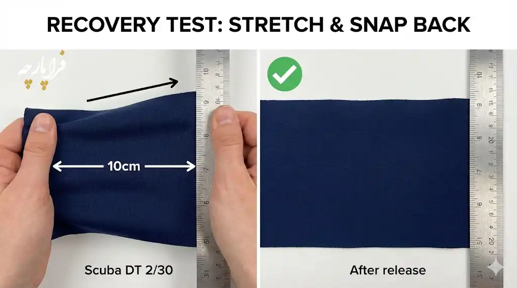 آزمون بازگشتپذیری (Recovery Test)، فراپارچه