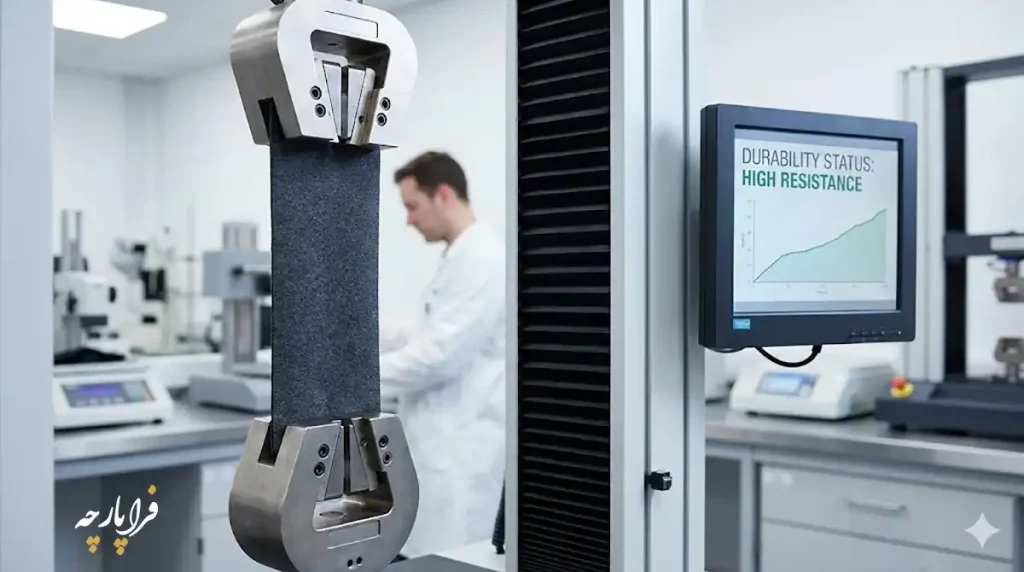 رازهای دوام بالا غواصی DT 2/30؛ چرا این پارچه عمری طولانی دارد، فراپارچه