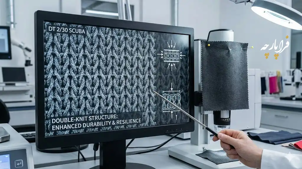 ساختار بافت و تاثیر آن بر دوام، ،فراپرچه